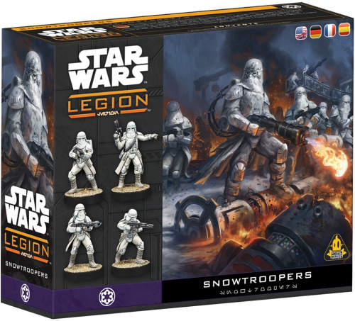Star Wars: Legion 2.0 - Snowtroopers